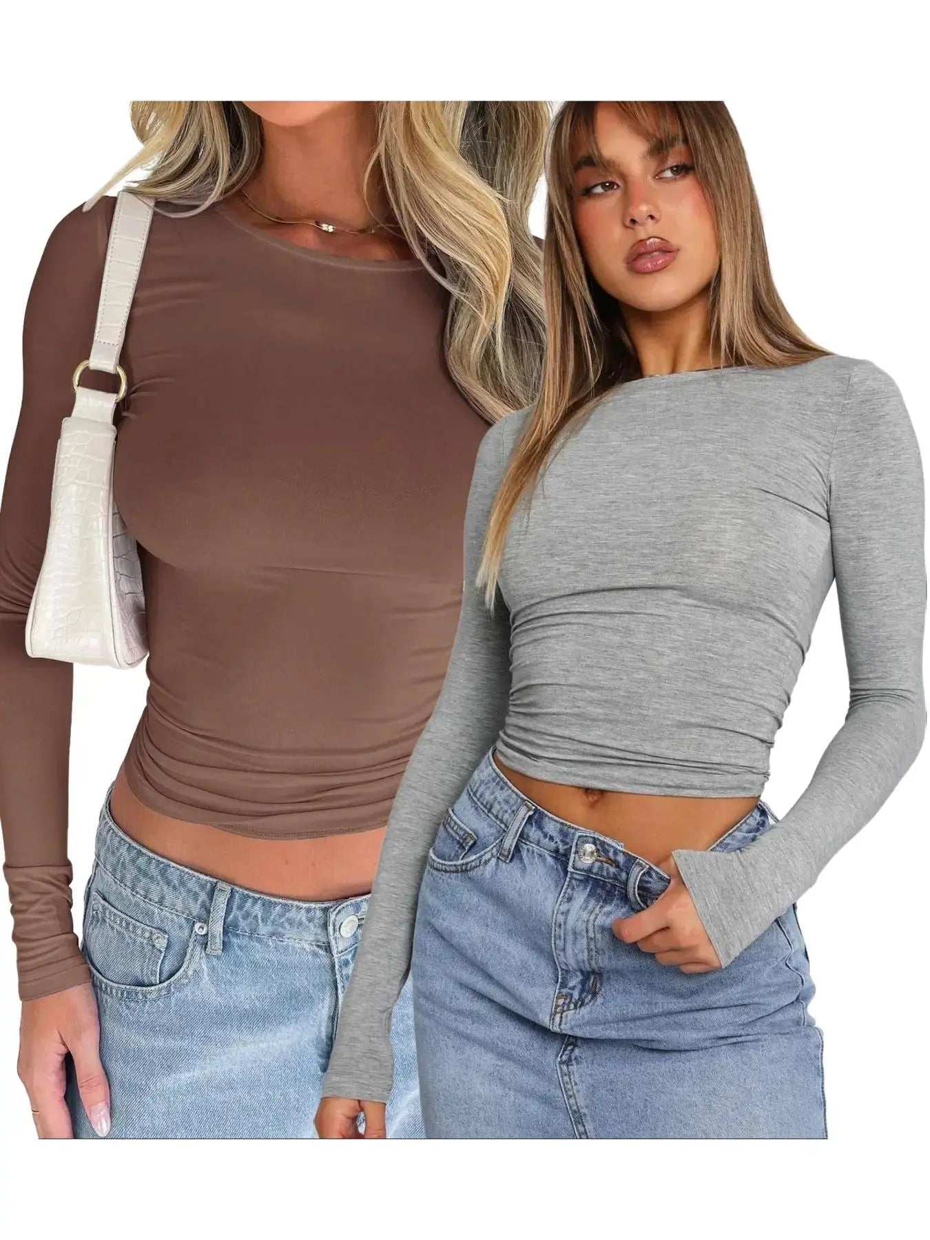 Riley Relaxed Crop Tee