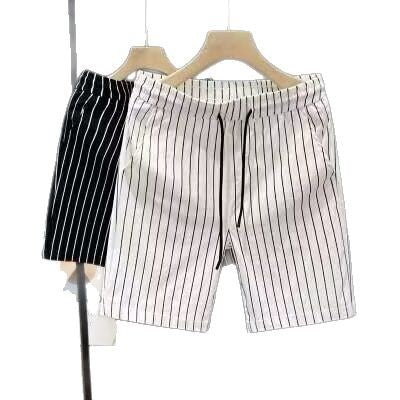 Ice Silk Quick‑Dry Embroidered Sports Shorts – Lightweight & Cool Shorts
