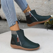 Premium Zipper Orthopedic Waterproof Boots AW/2