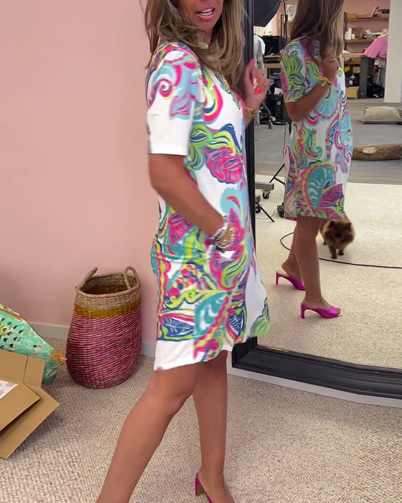 Alexa | Summer Dress Dresses