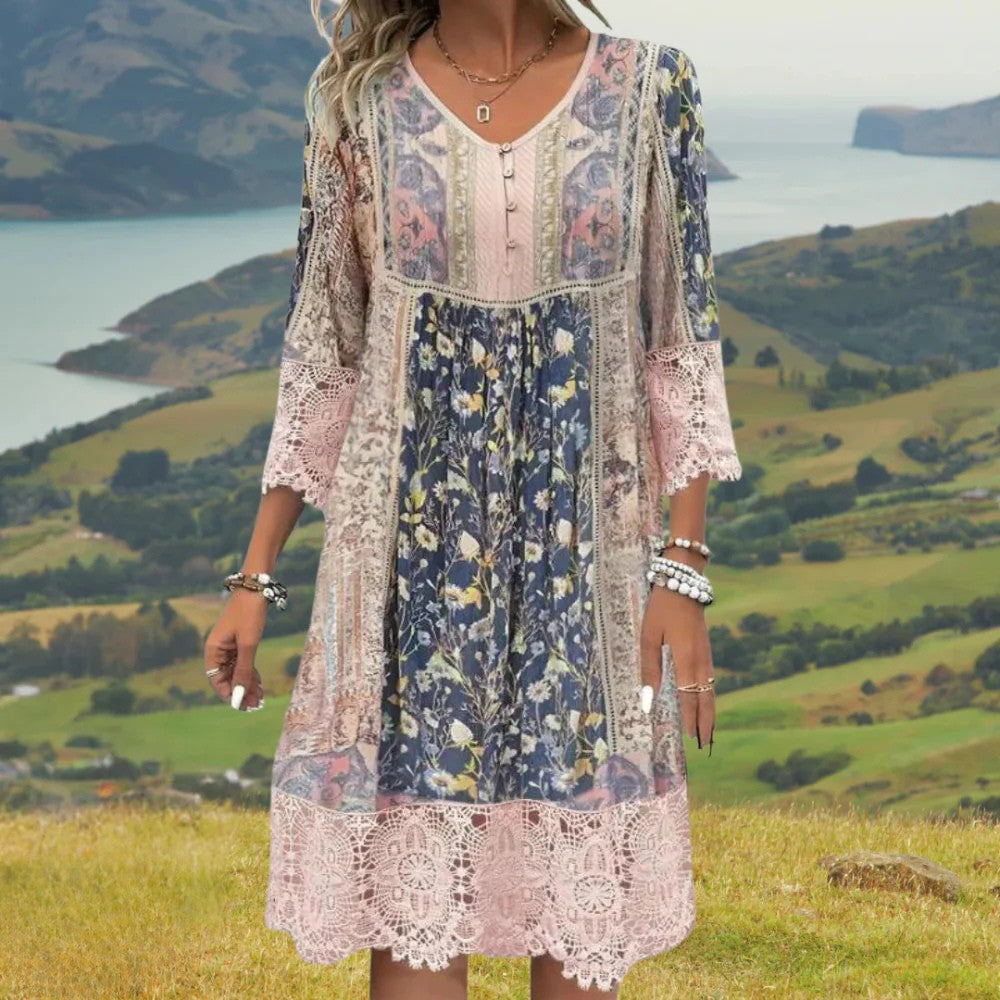 Taylor | Boho Luxe Dress Dresses