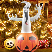 Luminous PVC Halloween Party Ornament Halloween Decorations