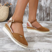 Toe Wedge Sandals for Women Sandals