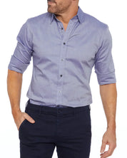 Men's Elite Stretch Zip-Up Shirt Men Shirts