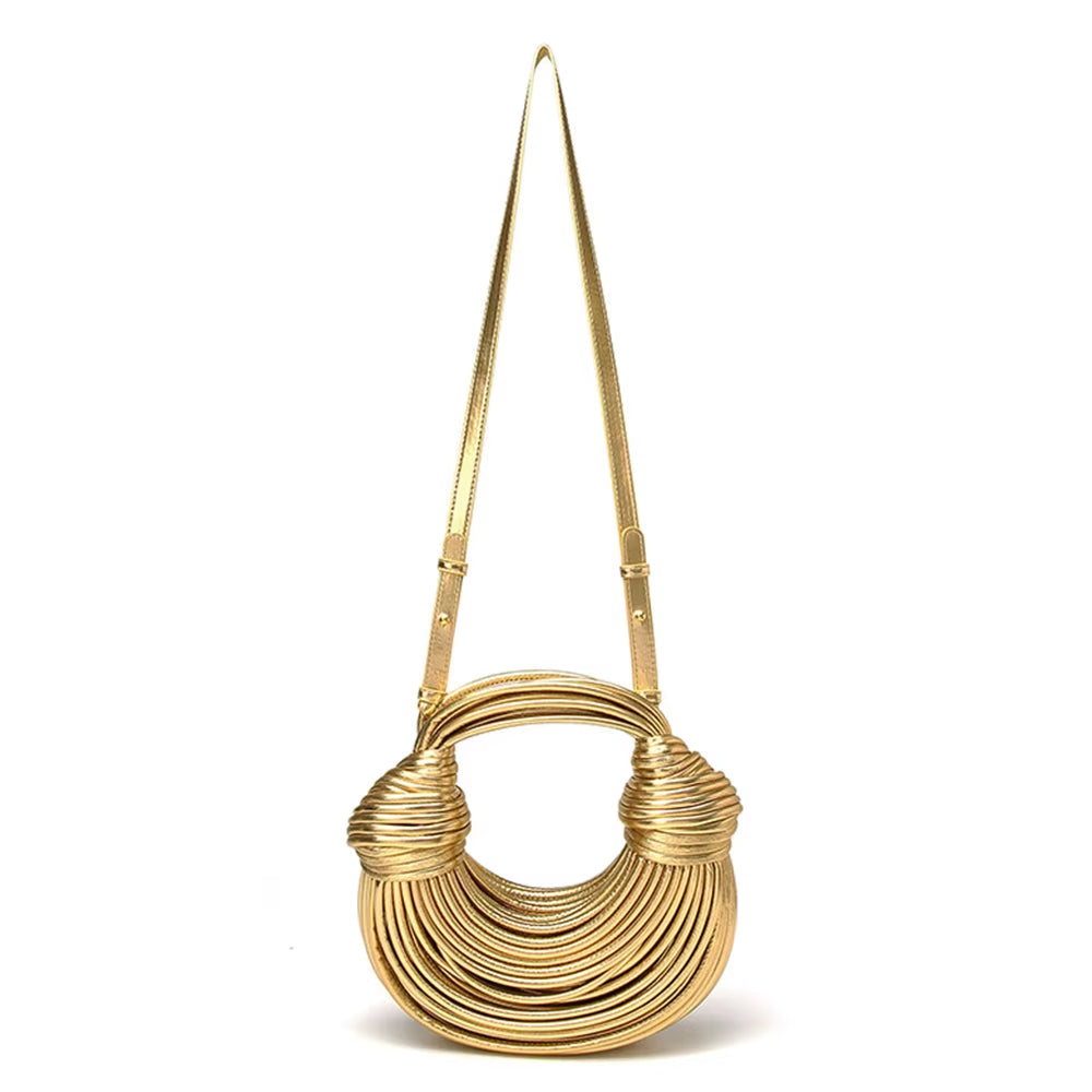 The Amelie Sculptural Bag Handbags