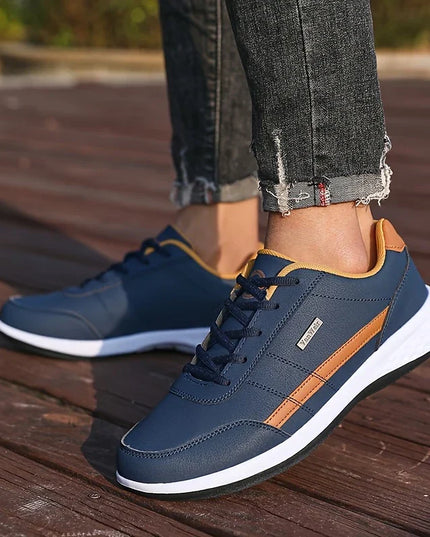 Alexander™ - Ultralight Comfortable Sneakers Blue Shoes