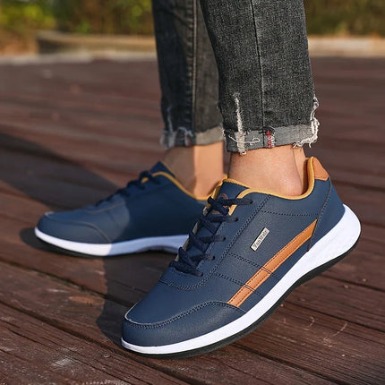 Alexander™ - Ultralight Comfortable Sneakers Blue Shoes