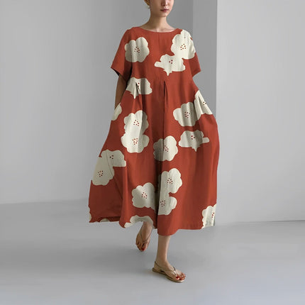 Addison | Coloured Maxi Dress 9 Dresses