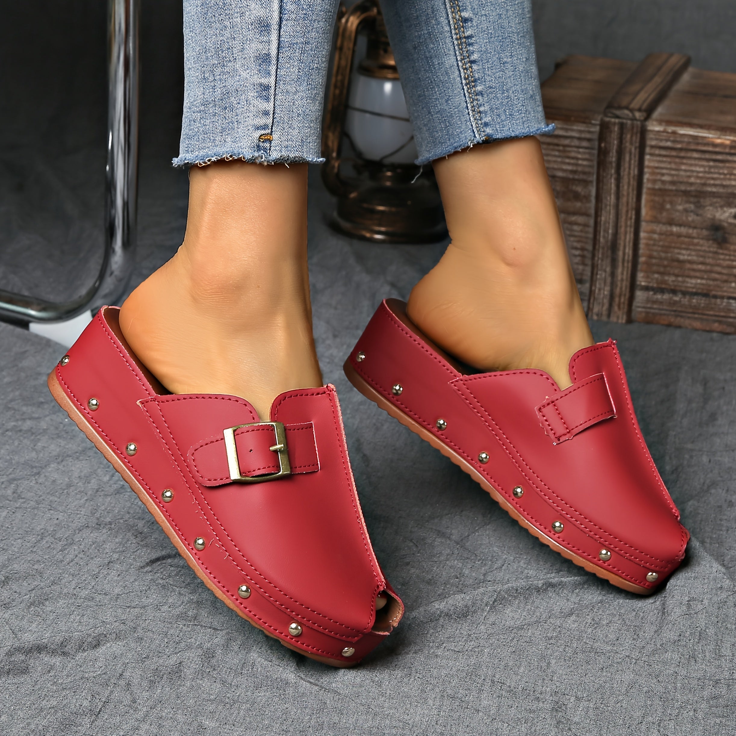 Women's Non-Slip Platform Sandals Sandals