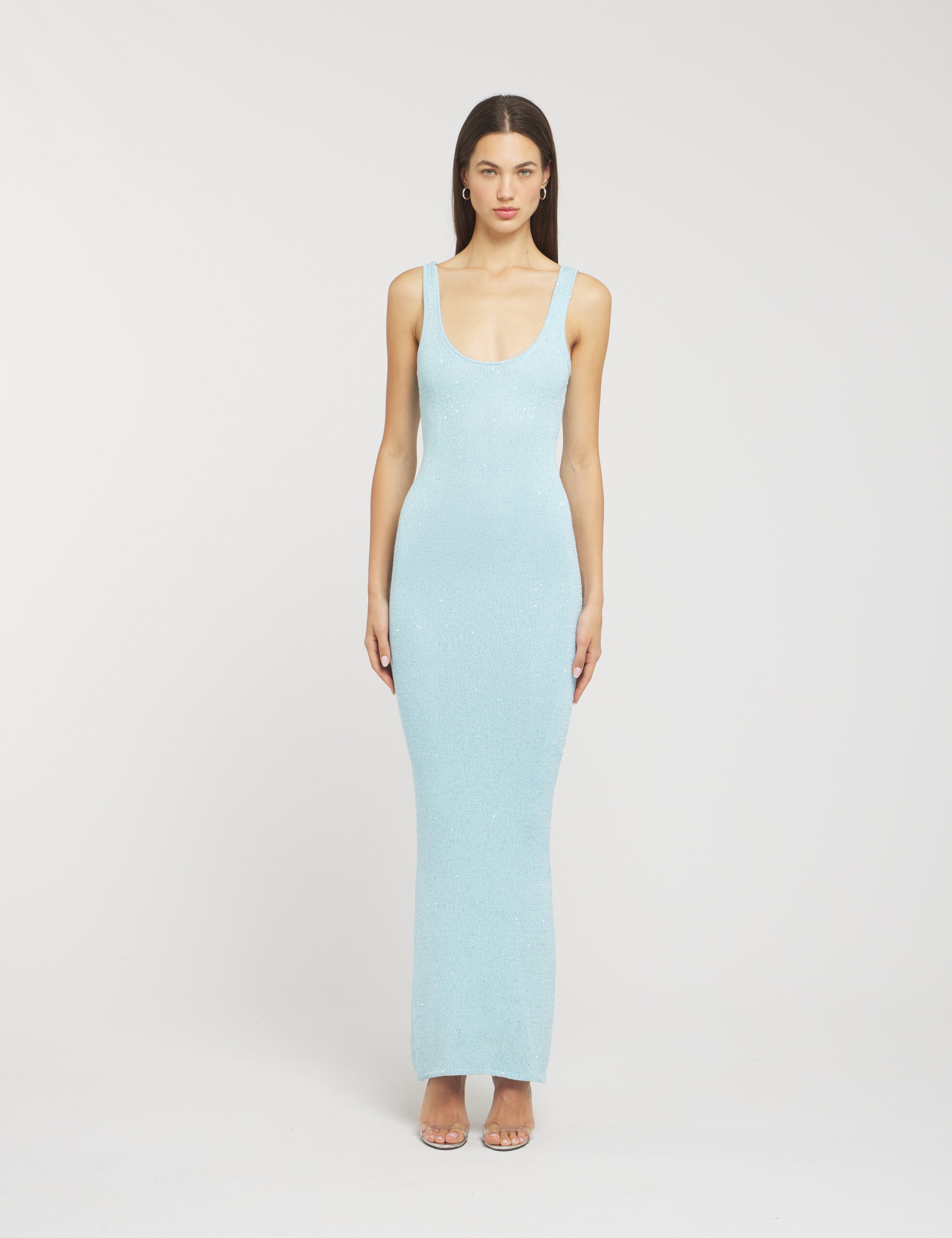 Amari | Coastal Flow Dress Dresses