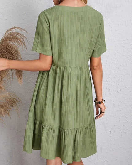 Ivy Coast Summer Dress