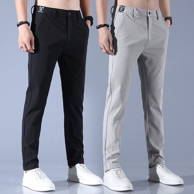 Angus | Premium Golf Trousers Trousers