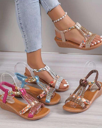 Lily - Women's Orthopedic Sandals Sandals