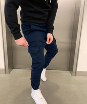 Men’s Stretch Cargo Jogger Jogger
