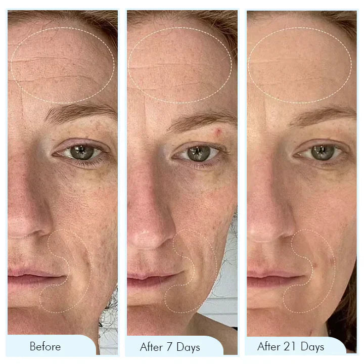 EELHOE Korean Bio Collagen Mask for Deep Hydration and Youthful Glow Beauty