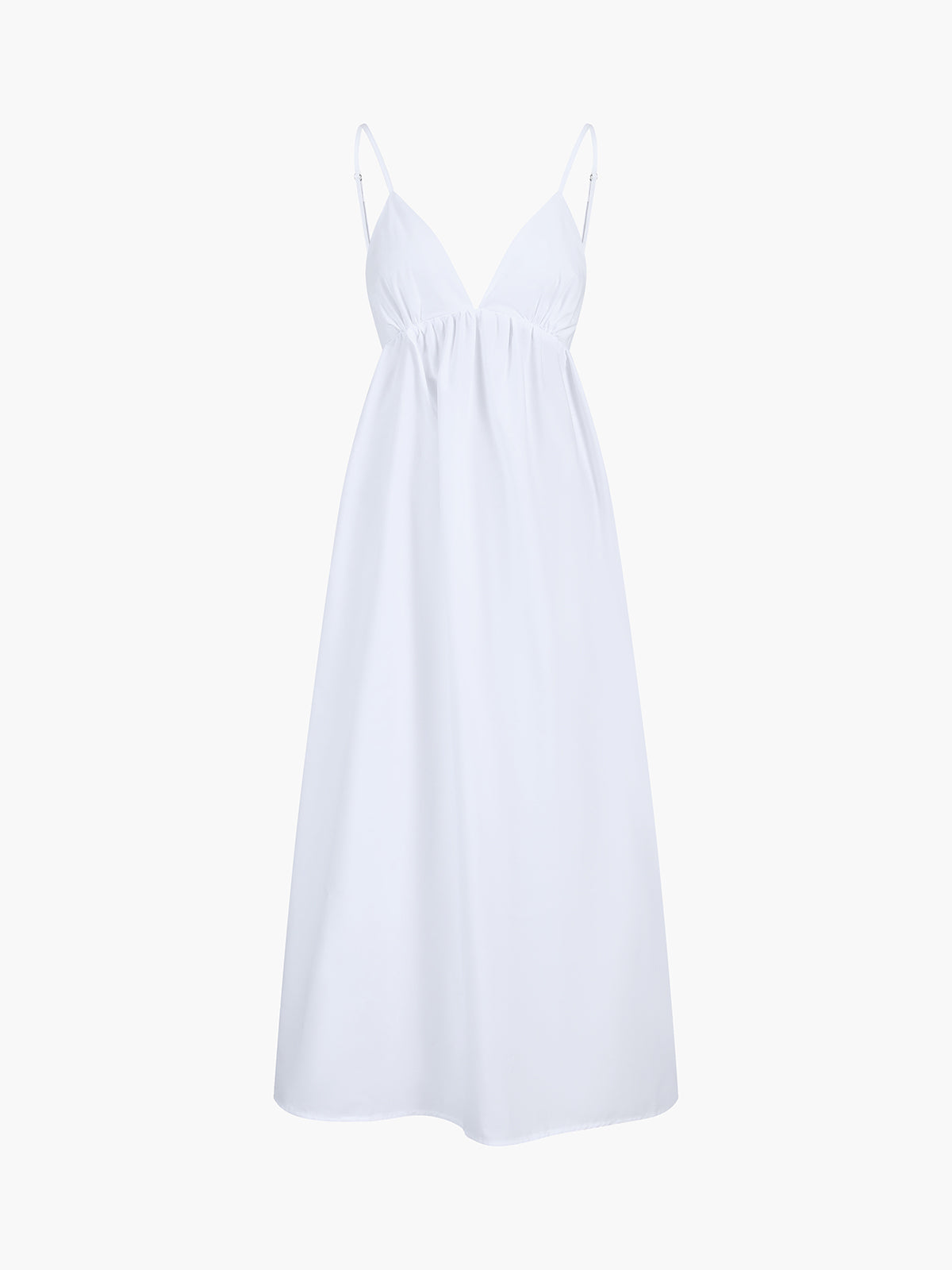 Coastal Cowgirl Open Back Long Dress Dresses