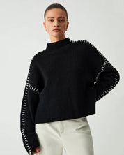 Valentina | Classic trendy pullover Pullover/Sweater