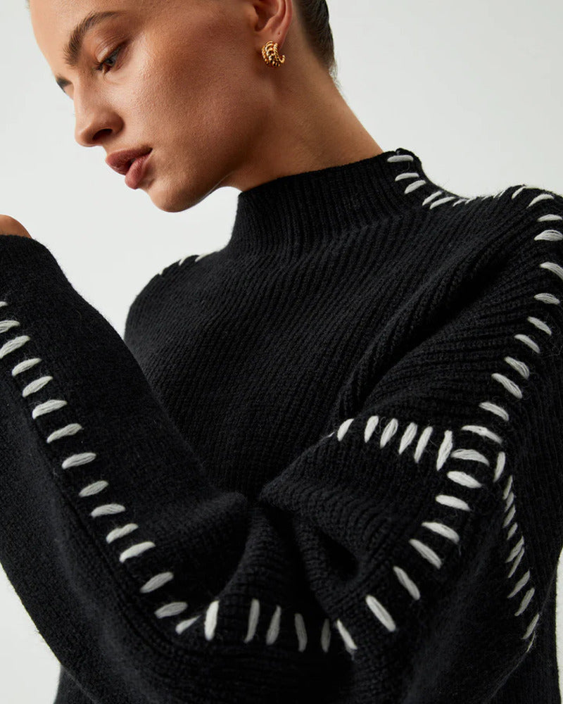 Valentina | Classic trendy pullover Pullover/Sweater