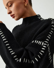 Valentina | Classic trendy pullover Pullover/Sweater