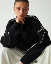 Valentina | Classic trendy pullover Pullover/Sweater