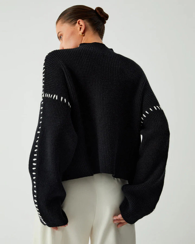 Valentina | Classic trendy pullover Pullover/Sweater