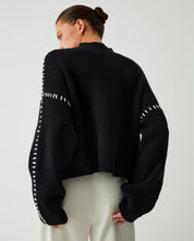 Valentina | Classic trendy pullover Pullover/Sweater