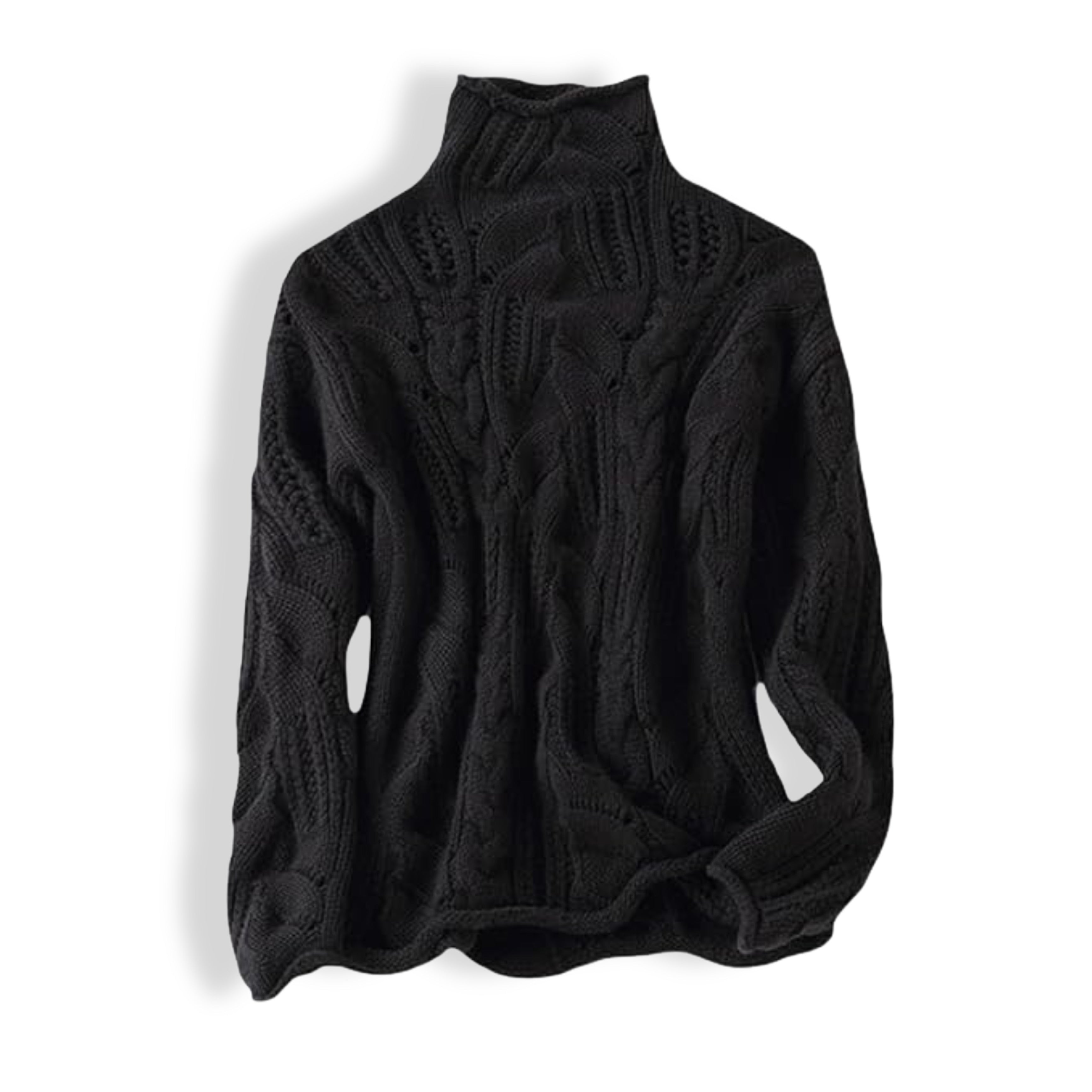 Helena | Sweater Black