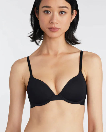 Ultimate Comfort Bra for Small Busts Black Bra