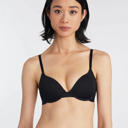 Ultimate Comfort Bra for Small Busts Black Bra