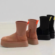 Women's Fur-Lined Snow Boots Boots