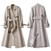 Lisa | Long ladies coat Coats & Jackets