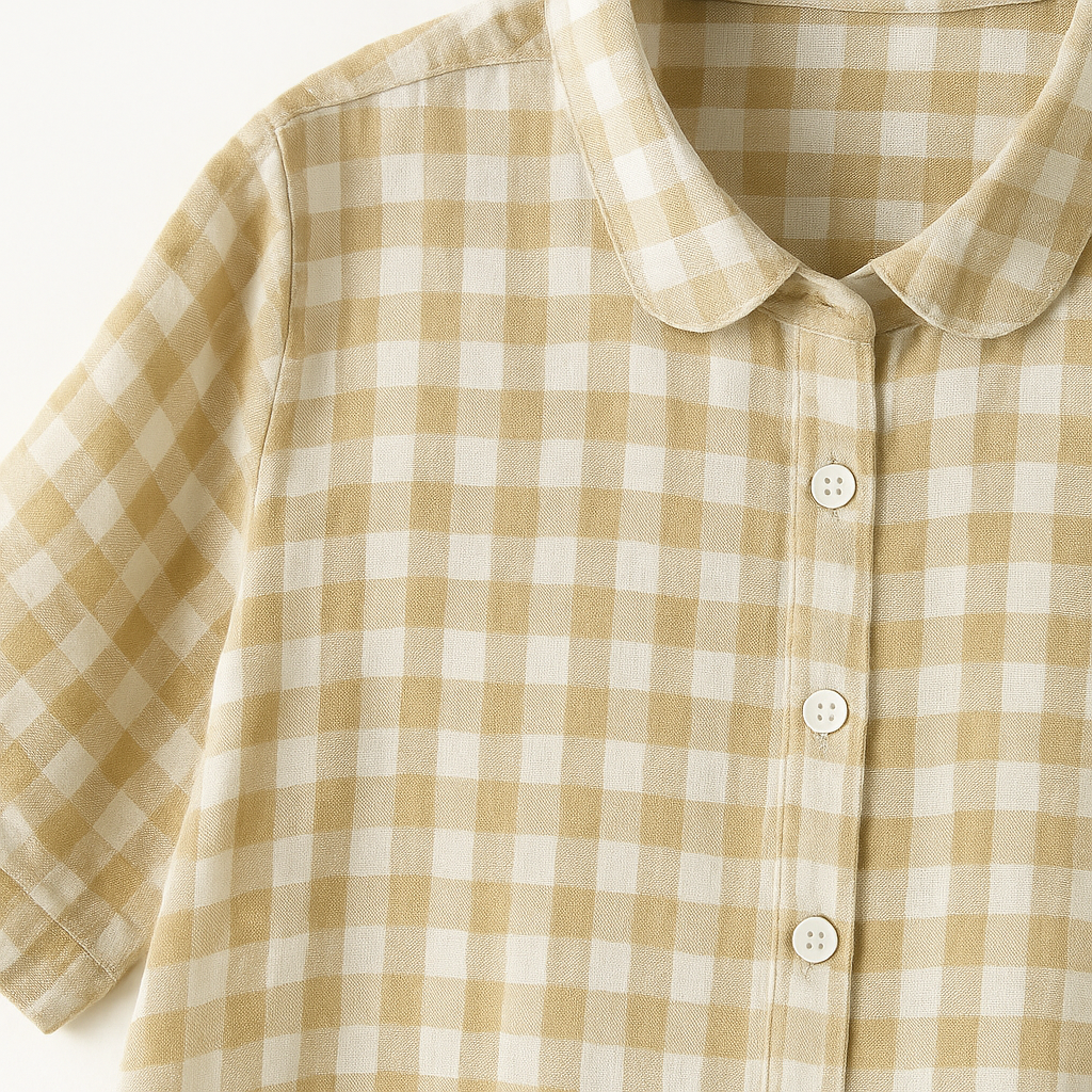 Willow Linen Shirt Dress Dresses