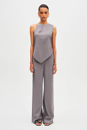 Belen Pants Set Grey