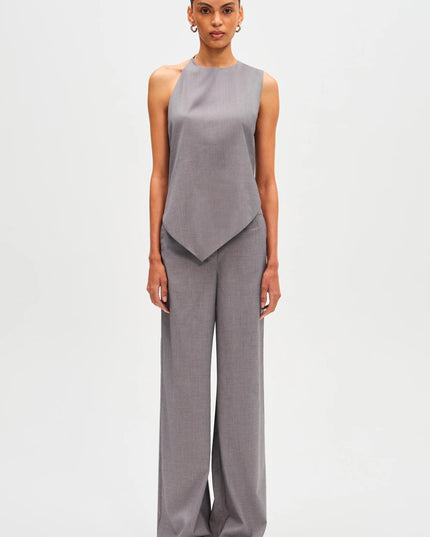 Belen Pants Set Grey