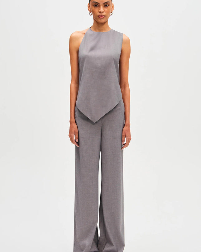 Belen Pants Set Grey