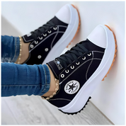 Comfortable Modern Orthopedic Sneakers Black Orthopedic Sneakers