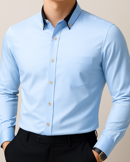 Avant Garde Button-Down