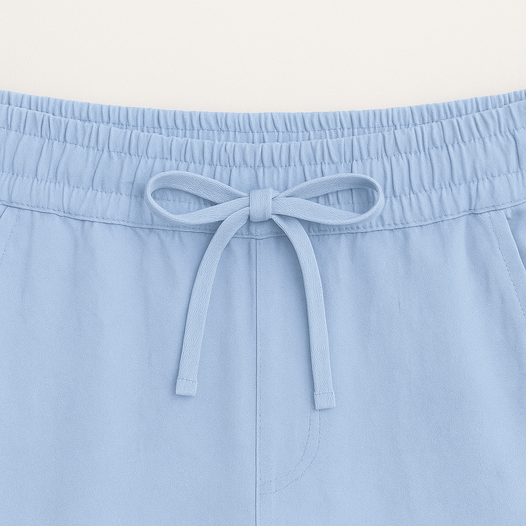 Relaxed Linen Two‑Piece Set – Duvall Chic Outfit Sets