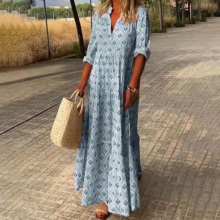 Peyton | Dress Blue Dresses