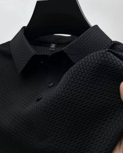 Brunetti | Breathable Polo Shirt
