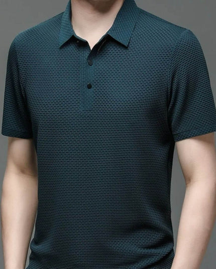 Brunetti | Breathable Polo Shirt