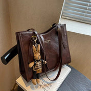 Fina™ | Versatile PU Leather Lady Handbags Bag