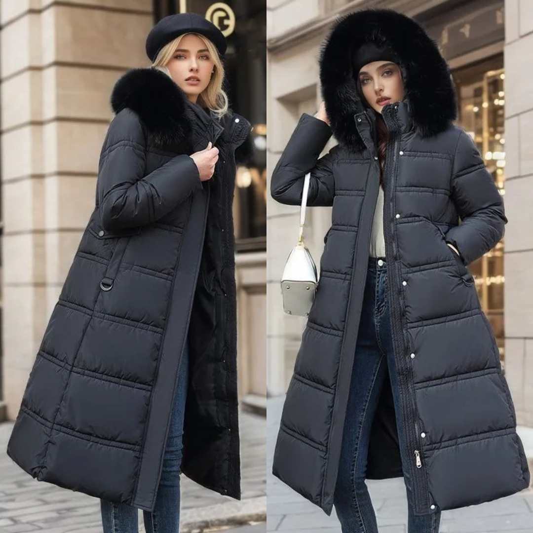 Luxurious Winter Jacket for Women jacket