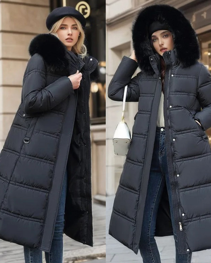 Luxurious Winter Jacket for Women jacket