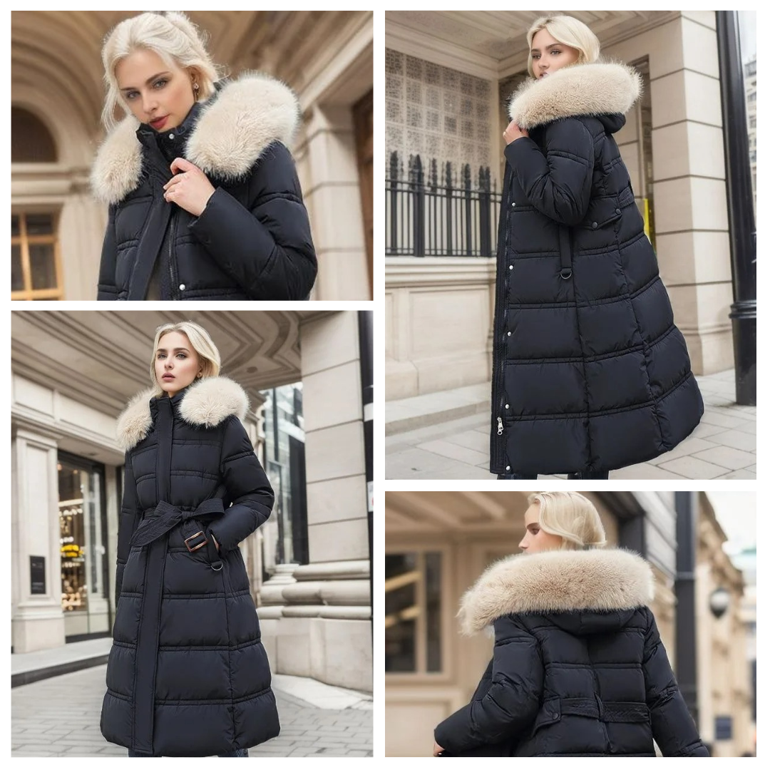 Luxurious Winter Jacket for Women jacket