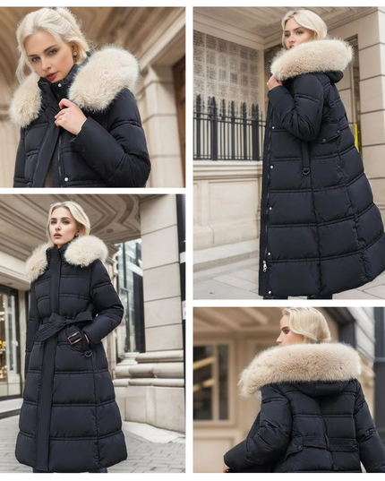 Luxurious Winter Jacket for Women jacket