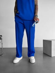 Two‑Piece Bamboo Lounge Set Men Set