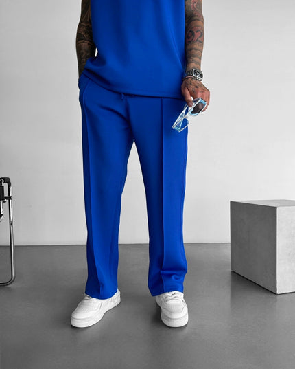 Two‑Piece Bamboo Lounge Set Men Set