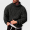 Marvin | Knitted Turtleneck Sweater Black Sweater