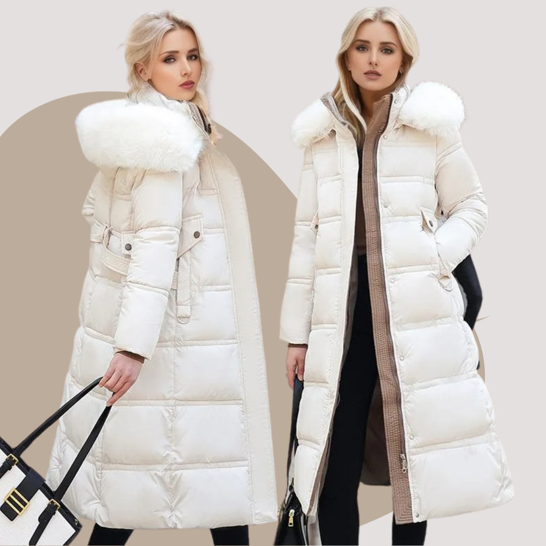 Luxurious Winter Jacket for Women jacket